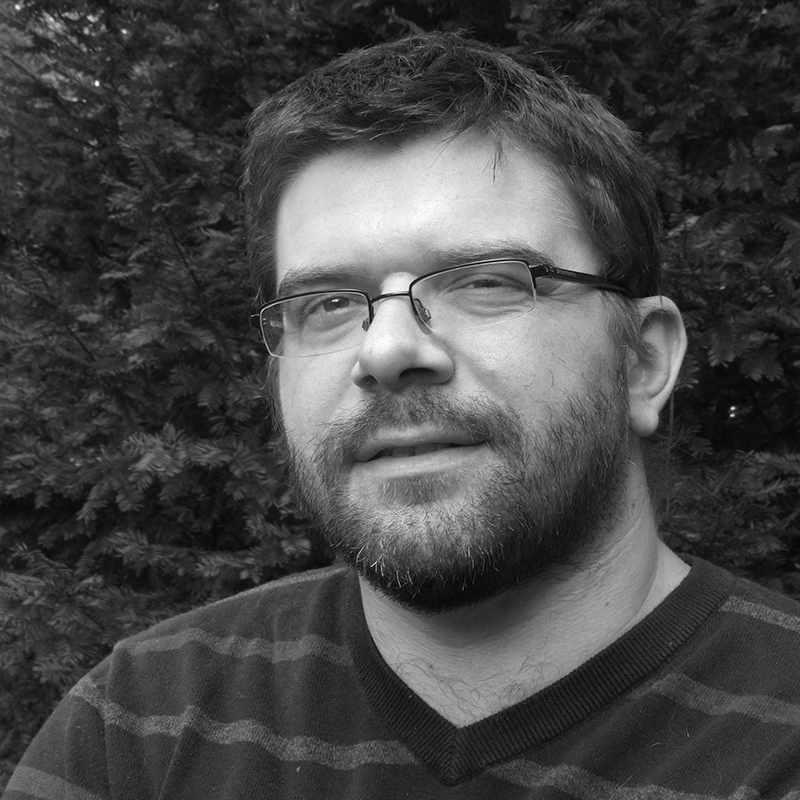 Christopher Cadra author headshot